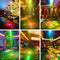 Party Light - Discolamp - Lichteffect - Stroboscoop - LED - Laser Op Geluid - Feestverlichting - Met Afstandsbediening