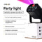 Party Light - Discolamp - Lichteffect - Stroboscoop - LED - Laser Op Geluid - Feestverlichting - Met Afstandsbediening