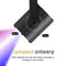 Party Light - Discolamp - Lichteffect - Stroboscoop - LED - Laser Op Geluid - Feestverlichting - Met Afstandsbediening