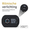 Party Light - Discolamp - Lichteffect - Stroboscoop - LED - Laser Op Geluid - Feestverlichting - Met Afstandsbediening