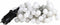 Party Lighting Buitenverlichting - 80 Lampjes - 16 meter - warm-wit - LED