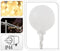 Party Lighting Buitenverlichting - 80 Lampjes - 16 meter - warm-wit - LED