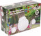 Party Lightning Feestverlichting - tuinverlichting - Bolletjes 4,5cm diameter - Wit - 20 LED - 11 Meter