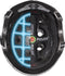 Partychimp Fietshelm Urban Active Polycarbonaat Groen Mt 52 - 58 Cm