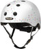 Partychimp Fietshelm Urban Active Pop Ants Wit Mt 52 - 58 Cm