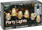 PartyLight LED feestverlichtig - 20 lampjes - 12,5 m lang - Wit licht
