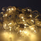 Partylight - LED - Feestverlichting - 20 lampjes - Wit licht