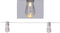 Partylight - LED - Feestverlichting - 20 lampjes - Wit licht