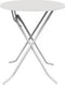 Partytafel Statafel Londen Wit (set van 10 stuks)
