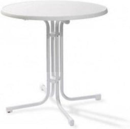 Partytafel Terrastafel Berlijn Wit (set van 10 stuks)