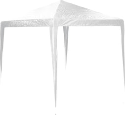 Partytent - 3x3m - Opbouwbaar - Geen zijwanden - Wit