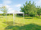 Partytent - 3x3m - Opbouwbaar - Geen zijwanden - Wit