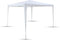 Partytent - 3x3m - Opbouwbaar - Geen zijwanden - Wit
