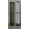 Partytent Easy Up 3 x 3 meter met zijwanden in Blauw