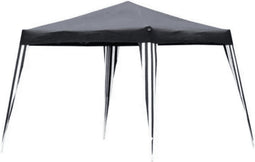 Partytent Easy Up - grijs/antraciet - 3 x 3 m