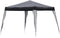 Partytent Easy Up - grijs/antraciet - 3 x 3 m