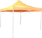 Partytent easy up - opvouwbaar draagbaar - 3 x 3
