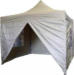 Partytent Mallorca 300x300 cm Beige