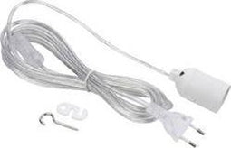 Parus by Venso E27 fitting met 4m kabel, verbeterde fotosynthese en hogere chlorofyl vorming, LED groeilamp, groeilicht voor kamerplanten, groenten, bloemen