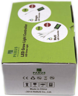 Parus Intelligent Controller 5 Lamp