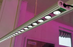 PARUS, Linear-Spot-LED 60cm , 60°, 30Watt