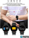 Parya Official - Smartwatch PP69 - Zwart