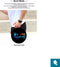 Parya Official - Smartwatch PP69 - Zwart