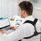 Parya Rugbrace - One Size - De Originele Athena Premium Rugbrace - Houding Correctie Brace - Rug En Schoud