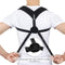 Parya Rugbrace - One Size - De Originele Athena Premium Rugbrace - Houding Correctie Brace - Rug En Schoud