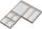PAS INZETBAK A6809-3301 30X122X168MM 1VAKS