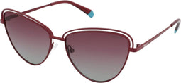 Zonnebril Dames Polaroid PLD 4094_S BURGUNDY