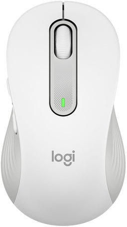 Logitech Signature M650 L - Draadloze muis - 2000dpi - Wit