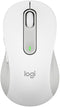 Logitech Signature M650 L - Draadloze muis - 2000dpi - Wit