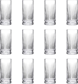 Pasabahce Elysia Longdrinkglas 44,5 cl - 12 stuks