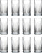 Pasabahce Elysia Longdrinkglas 44,5 cl - 12 stuks