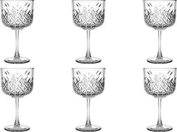 Pasabahce Gin tonicglas Timeless 55 cl - Transparant 6 stuk(s)