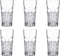Pasabahce Longdrink Timeless Stapelbaar 34,5 cl - Transparant 6 stuk(s)