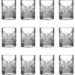 Pasabahce Shot Glass Timeless 6 cl - Transparent 12 pc(s)