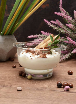 Pasabahce Soupy – Glazen Kommetjes – Set van 2 – 140 mm