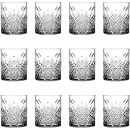 Pasabahce Tumbler Timeless 35.5 cl Transparent 12 pc(s)