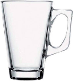 Pasabahce Vela Theeglas 25 cl - Gehard glas - 2 stuks