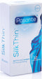 PasanteThrough Silk Ms Fine - Condooms - Heel Dunne Condooms Voor Realistisch Gevoel - 12 Stuks
