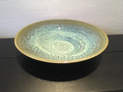 Pascale Naessens Serveerschaal Ocean Blue 32cm
