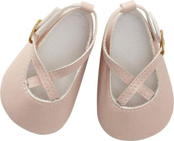Byastrup Poppenschoentjes Voor Pop Van 30-35 Cm Roze