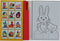 Pasen Prikblok Set 15x21cm 12blz