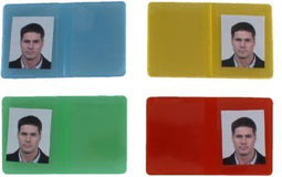 Pasfotomapjes 250 St. Kleur Assorti