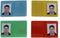 Pasfotomapjes 250 St. Kleur Assorti