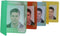 Pasfotomapjes 250 St. Kleur Assorti