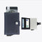 Pasjeshouder met ejector - Leer - Portemonnee - 6 tot 10 pasjes - RFID - Vintage Blauw
