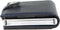 Pasjeshouder met ejector - Leer - Portemonnee - 6 tot 10 pasjes - RFID - Vintage Blauw